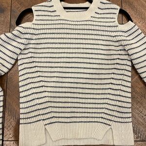 All Saints Off the Shoulder Top